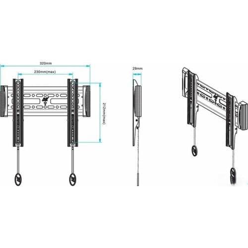 NB NORTH BAYOU Accessories For Projectors