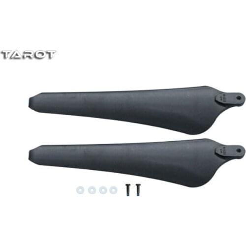 TAROT High Quality 1760 Props CW / CCW Propeller Applicable to multi-copters Drone TL100D08 TL100D09