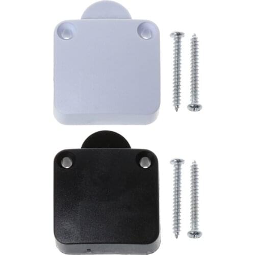 202A Self-resetting Normally Close Switch Wardrobe Cupboard Light Sliding Switch