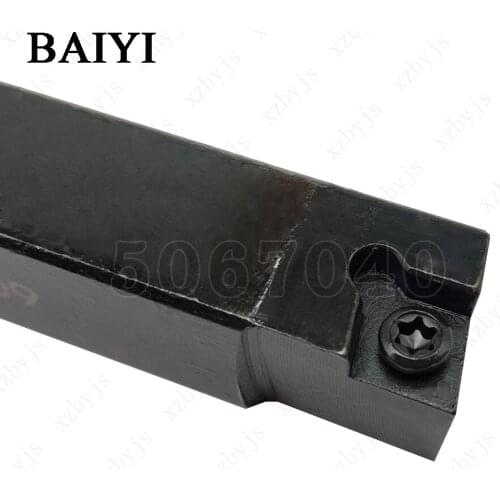 SCACL1616H09 SCACR1616H09 lathe cutter Turning Tools External Turning Tool Holder SCACR / SCACL for CCMT/CCGT09T304 Insert