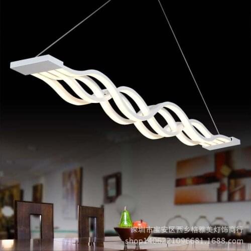 Nordic led ceiling light ceiling chandelier Living Room Bedside Aluminum luminaria E27 led ceiling lamps