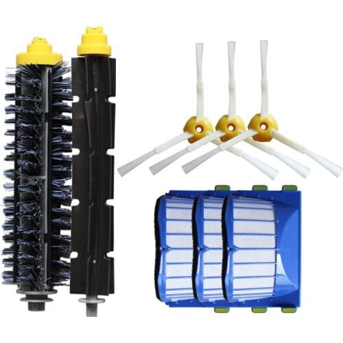 Replacement Accessories Kit for iRobot Roomba 600 Series 690 680 660 655 651 650 Cleaner Accessory Kit