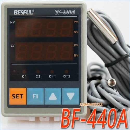 Solar Thermostat Water Temperature Hot Water Temperature Controller BF-440A
