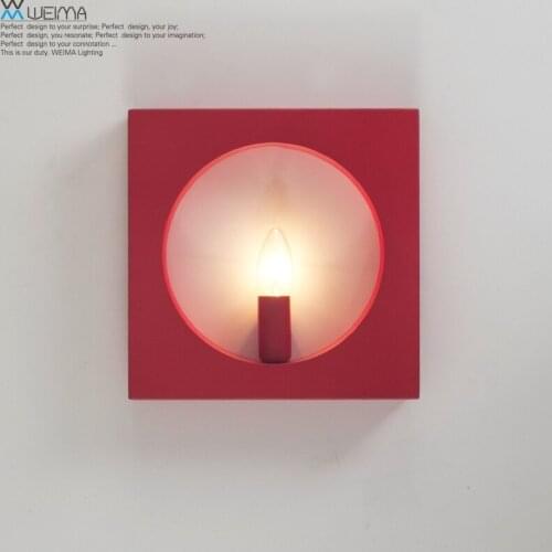 Modern nordice crystal lampes suspendues bed wall lamp stone wood rope dining room bedroom bedroom bedside wall lamp