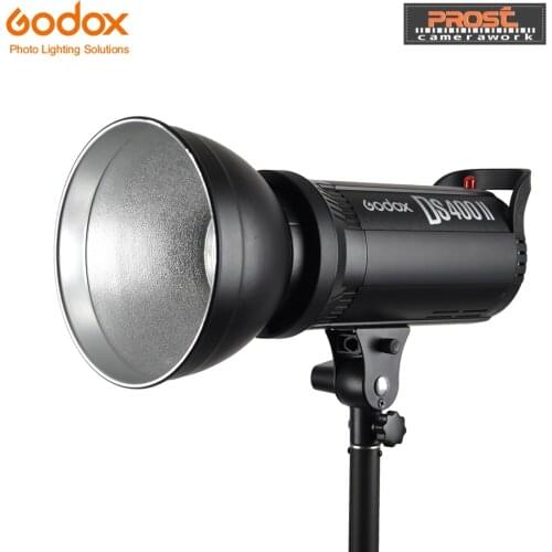 Godox DS400II 400W 400Ws Photography Photo Studio Flash Strobe Light Lamp Head for Camera Bowens Mount Studio Flash