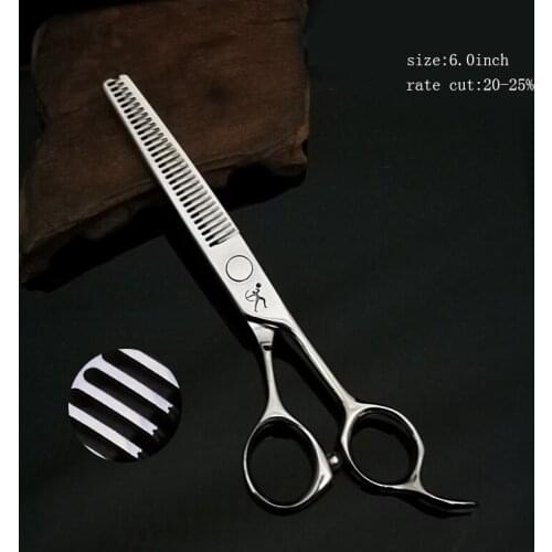 Titan barber scissors classic flat thinning acrm alloy durable