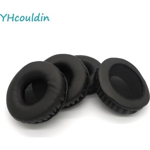 YHcouldin Ear Pads For AKG K845BT Headphone Replacement Pads Headset Ear Cushions