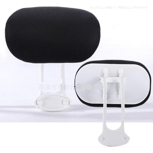 Office Computer Swivel Lifting Chair Headrest Office Chair Accessories Adjustable Neck Protection Pillow Easy Installation