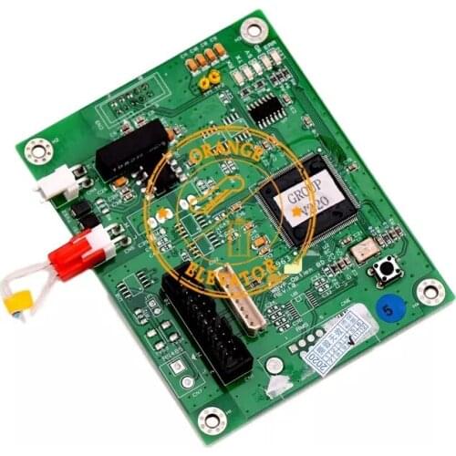 WBVF Option bd CC-963 STVF9 Elevator Group Control Board Parallel Board