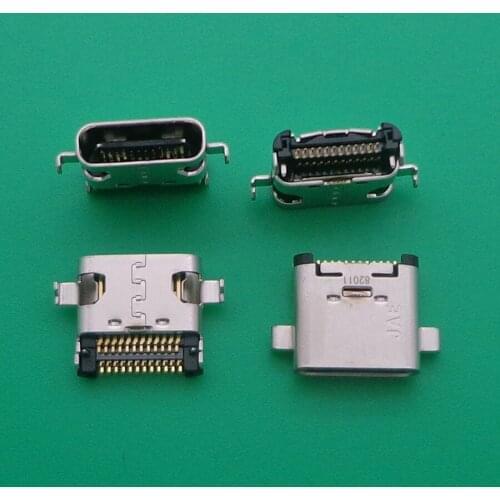 Usb Type C Charge Port Jack Dock Socket Plug For Lenovo ZUK Z1 Z2 Z2PRO P1C72 P1C58 Charging Connector repair parts