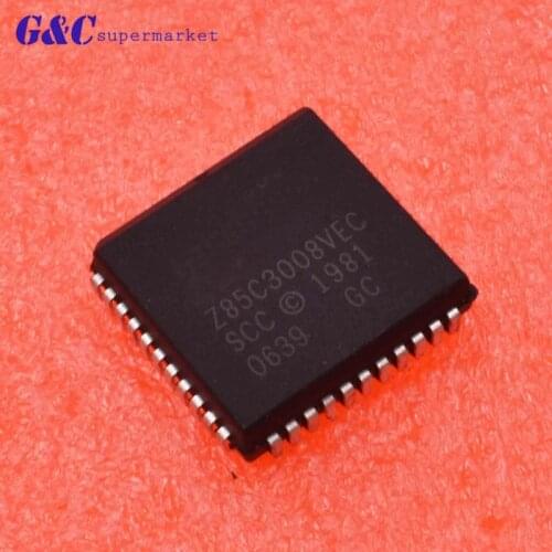 1/5PCS Z85C3008VEC Z85C3008 44PINS IC Encapsulation NEW diy electronics