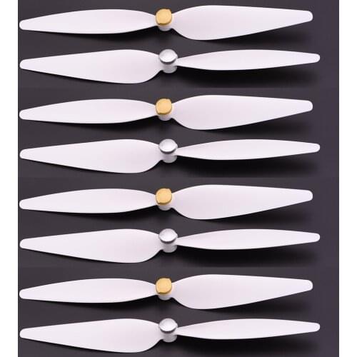8pcs Propellers for FIMI 4K Drone spare Parts 1046R Blade Replacement Props for fimi Drone Quick-Release Props Accessories