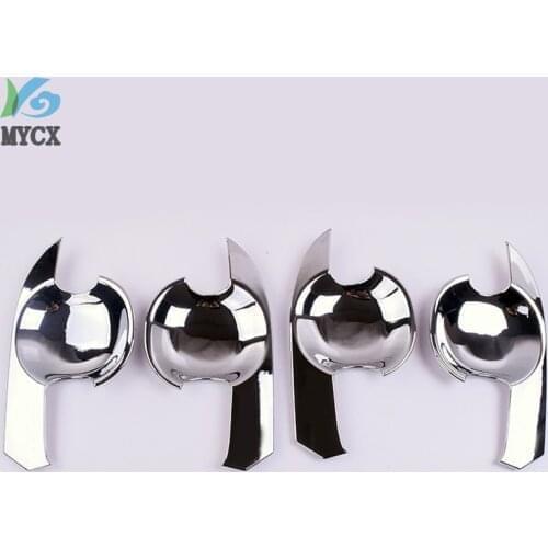 For suzuki vitara 2016 accessories escudo chrome door handle bowl cover For suzuki vitara accessories 2015 2016 2017 2018