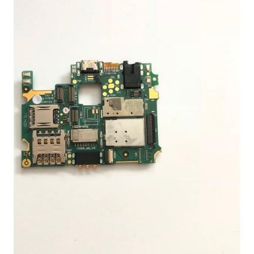Used Mainboard 2G RAM+16G ROM Motherboard For Leagoo M9 MT6580A Quad Core 5.5" 18:9 Full Screen 1280*640 + Tracking Number