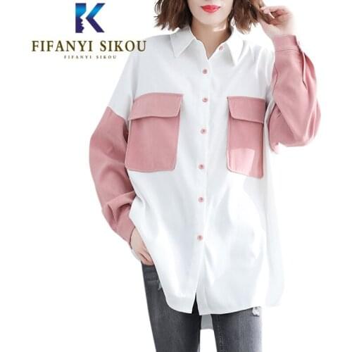 Блузки с цветами FIFANYI SIKOU China At AliExpress