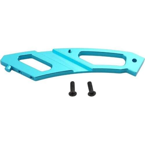 HPI BULLET3.0,FLUX,WR8 RC Car Connection plate for rear hydraulic transmission box and bottom plate spare parts(108023 101210)