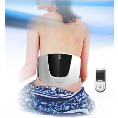 Waist Back Massager Back Pain Reliever Cold Laser Therapy Waist Care Massager LLLT Home Healthcare Massager