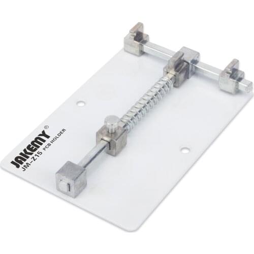 JAKEMY Metal PCB Holder Fixtures Jig Stand For iPhone Sumsang Motherboard Smart Phone Repair Tools
