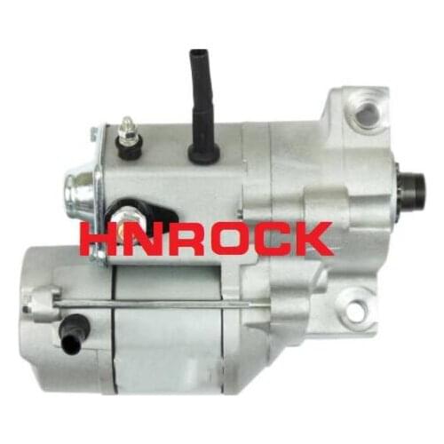 NEW HNROCK 12V STARTER MOTORS 228000-7060 228000-7061 FOR DENSO