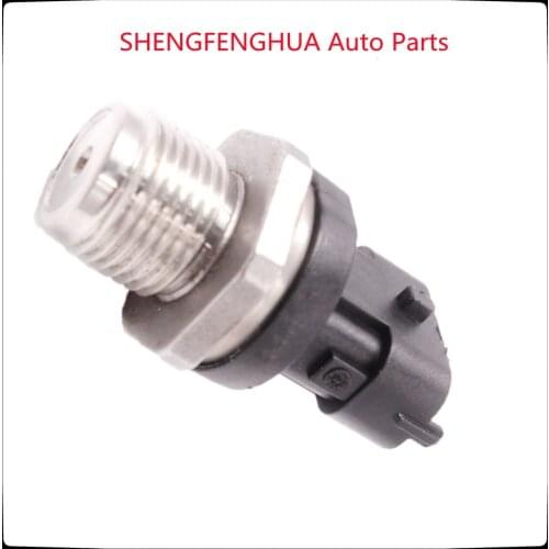 New Rail Pressure Sensor for Dodge Cummins 6.7L 2007-2012 0281006327