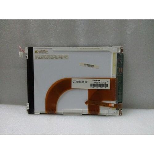 Original A+ Grade 8.4 inch LCD Panel LTM08C355U LCD Screen One year warranty