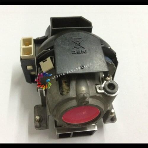 FREE SHIPMENT Original Projector Lamp with Housing NP02LP UHP200/150W for N E C NP40 / NP50 / NP40G