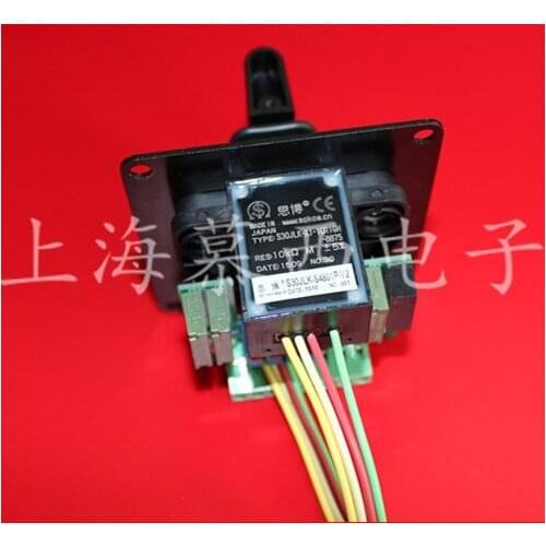 Original S30JLK-4801P-V2 S30JLK-S4801P-V2 SENTOP joystick switch