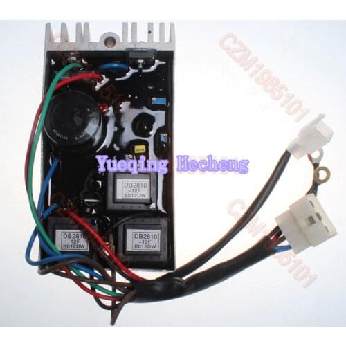 Voltage Regulator KI-DAVR-150S3 For KAMA 12-15 KW Three Phases Generator