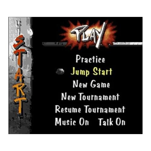 Street Hockey '95 16 bit Big Gray Game Card For NTSC Game Player Drop Shipping