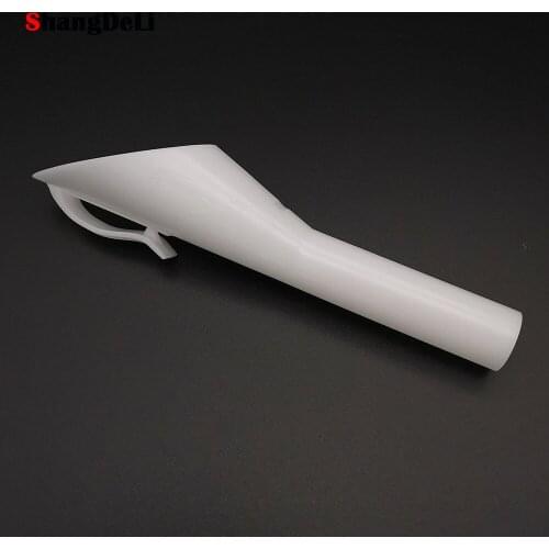 Truck Vehicle Fuel Filling Funnel Petrol Diesel Spout Pour Oil Tool For Ford F150 Auto Maintenance Tools