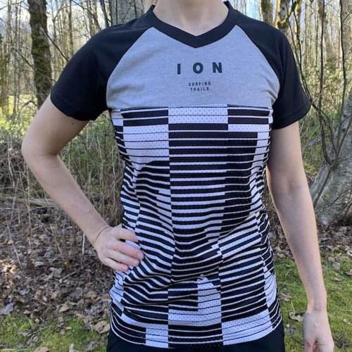 Cycling clothing female mountain bike DH maillot ciclismo hombre enduro quick drying Motocross jersey Bicycle clothing