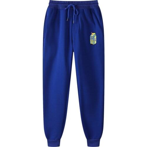 Ms Sport Pants Lyrical Lemonade Print Women Joggers Brand Trousers Drawstring Thick Sweatpants Casual Workout Running Sporting