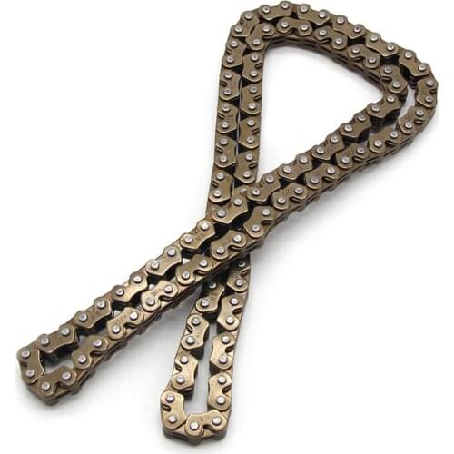 Motorcycle Links Engine Time Cam Timing Chain Link For Yamaha YFM400F Grizzly 400 Hunter YFM450 YFM400A Kodiak YFM400FW YFM400FA