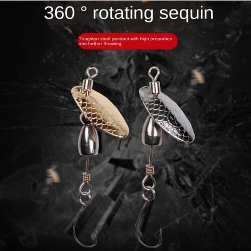 1pcs Spinner Bait 4.8g/3.2g Spoon Lures Fishing Lure Tackle Pike Metal with Treble Hooks Arttificial Bass Bait Tungsten Steel
