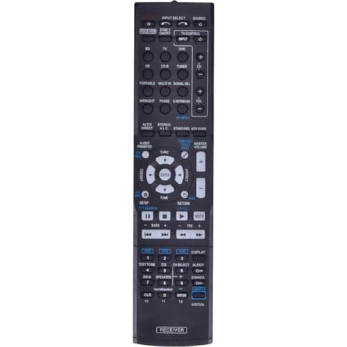 1PC New Replacement Remote Control for PIONEER AXD7534 VSX-823-K VSX-420-K Hot Sale