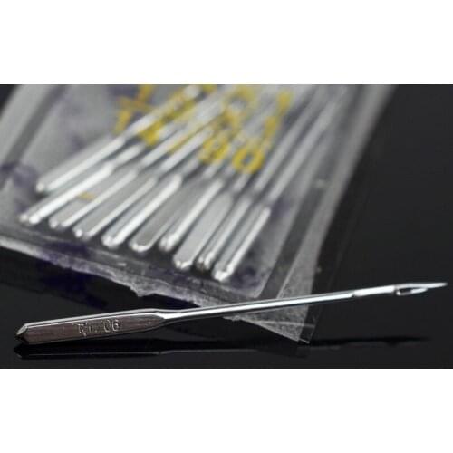 10pcs Universal Sewing Needles 15x1 130x705H Mixed Kit Packing Sewing Accessories for All Brand Domestic Sewing Machines