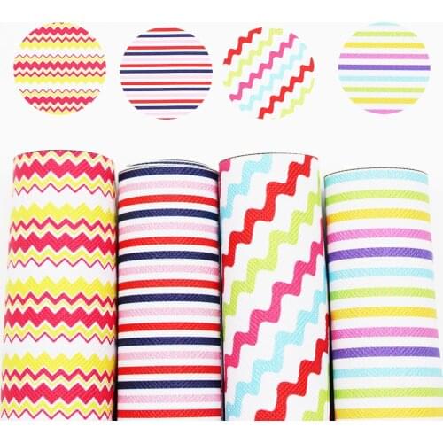 4 Colors 53.1"x 35.4" Faux PU ​Leather Sheets for Earrings Bows Making, Synthetic Vinyl Fabric for Hair Bow DIY Decor Bag Sewing