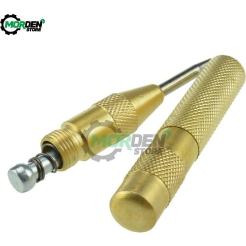 5 Inch Automatic Punching Woodworking Tool Drill Bit Electric Metal Drills Center Pin Punch Spring Loaded Dent Marker Dropship