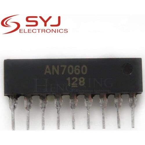 5pcs/lot AN7060 ZIP-9 In Stock