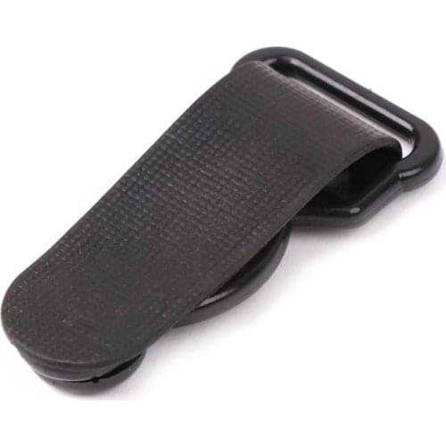 50x Corset Leg Garter Belt Clip Hooks Suspender Ends Hosiery Stocking Grips