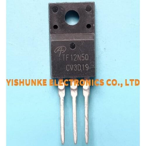 5PCS TF12N50 FK10KM-10 20N60S1 P60NE10 C4008 P55NF06 TO-220 TO-220F
