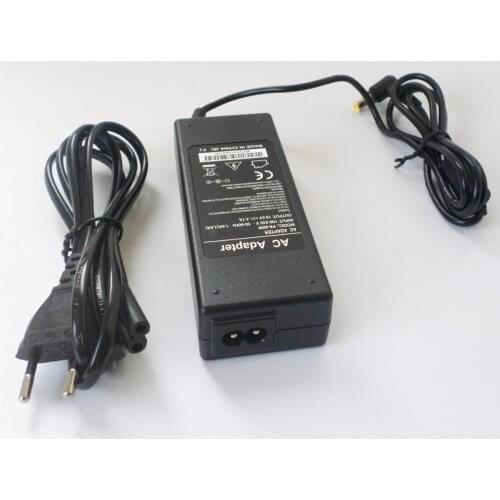 AC Adapter Battery Charger Power Supply Cord for SONY VAIO VGN-C1/G VGN-C1/P VGN-C1/W VGN-C140G/B VGN-C150P VGN-C1Z/B 19.5V 4.7A