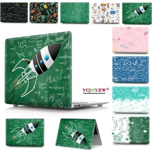 Case Cover for MacBook M1 Air Pro Retina 13 A1466 A2337 A2179 11 12 13 15 16 inch A2289 A1706 A2338A2159 Starting school case