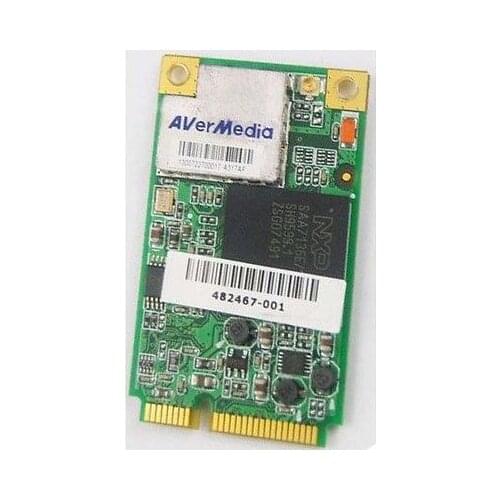 Wireless Adapter Card for Avermedia A316 Hybird Analog ATSC Digital DVB-T HDTV TV FM Card Mini PCI-E