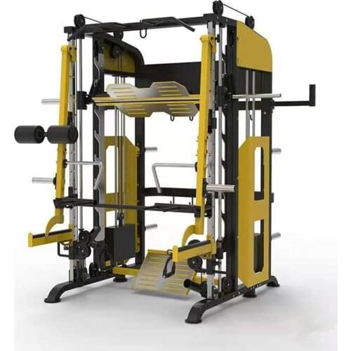 Comprehensive training equipment Smith machine squat combination equipment gym equipment, exercise at home, home gym