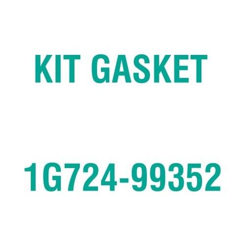 For Kubota 1G724-99352 KIT GASKET