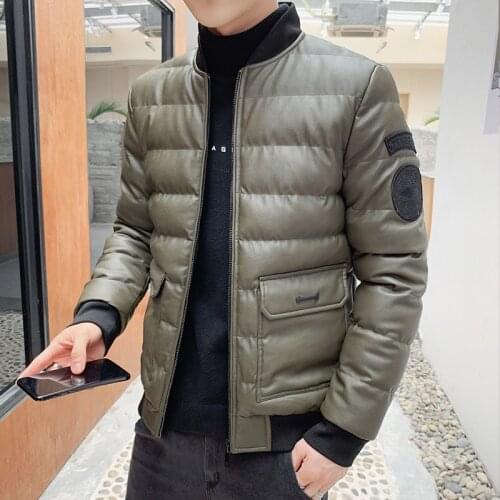 LIONJUMP Men's Parkas