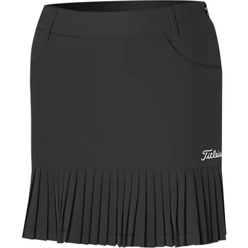 2021 New Golf Apparel MARK & LONA Autumn Tennis Skirt Comfortable Breathable Golf Fashion Short Skirt Free Shipping