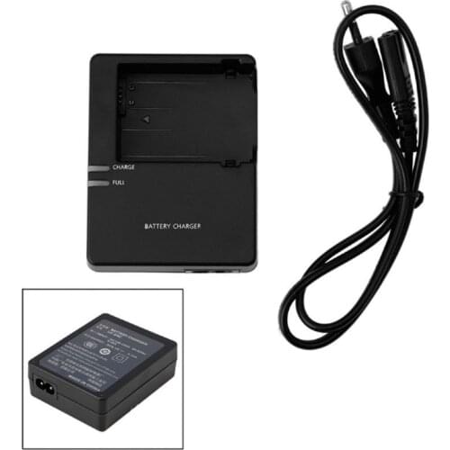 2021 New LC-E8C LC-E8E Battery Charger For Canon LP-E8/10 Battery EOS 550D 600D 700D T2i T3i