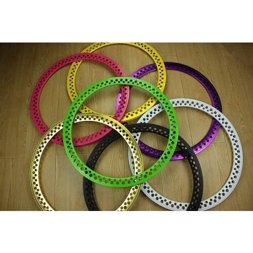 Fixed gear bicycle Rim aluminum alloy RIM 700c* 50mm Road bike rims